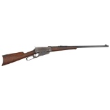 **Winchester Model 1895 Takedown Rifle