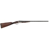 Classic French Robust Double Barrel Shotgun by St. Etienne