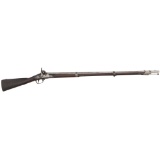 Twice-Converted Harpers Ferry U.S. Model 1840 Rifled-Musket