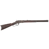 Winchester Late 2nd Model 1873 Rifle