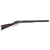 Third Type Winchester Model 1873 Rifle