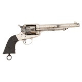 Scarce Remington Model 1890 Revolver