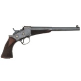 Remington Model 1901 Target Pistol