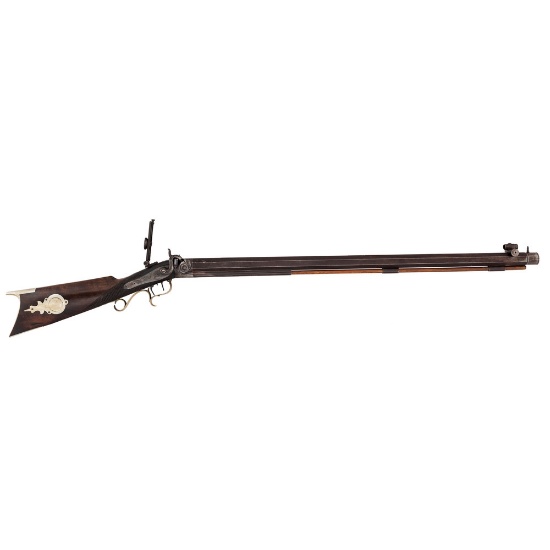 M.S. Hendrick Percussion Rifle With Tools