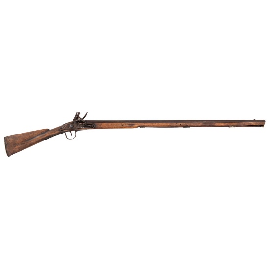 Hudson Bay Co. Flintlock Trade Gun by Barnett