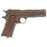 **1917 Production Colt Model 1911 Pistol