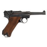 1940 Mauser Banner Luger P.08