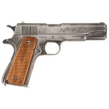 **Colt Model 1911A1 Pre-WWII Argentine Contract