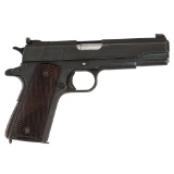 **1911A1 .22 Conversion with Remington .45ACP Slide and Two Additional Magazines, Original Slide