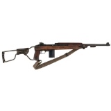 **Inland M1A1 Type II Paratrooper Carbine