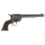 **Pre-War Colt Single Action Army Revolver