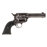 **1st Generation Colt Single Action Army Chambered For 38 WCF