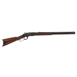 Winchester 3rd Model 1873 Rifle