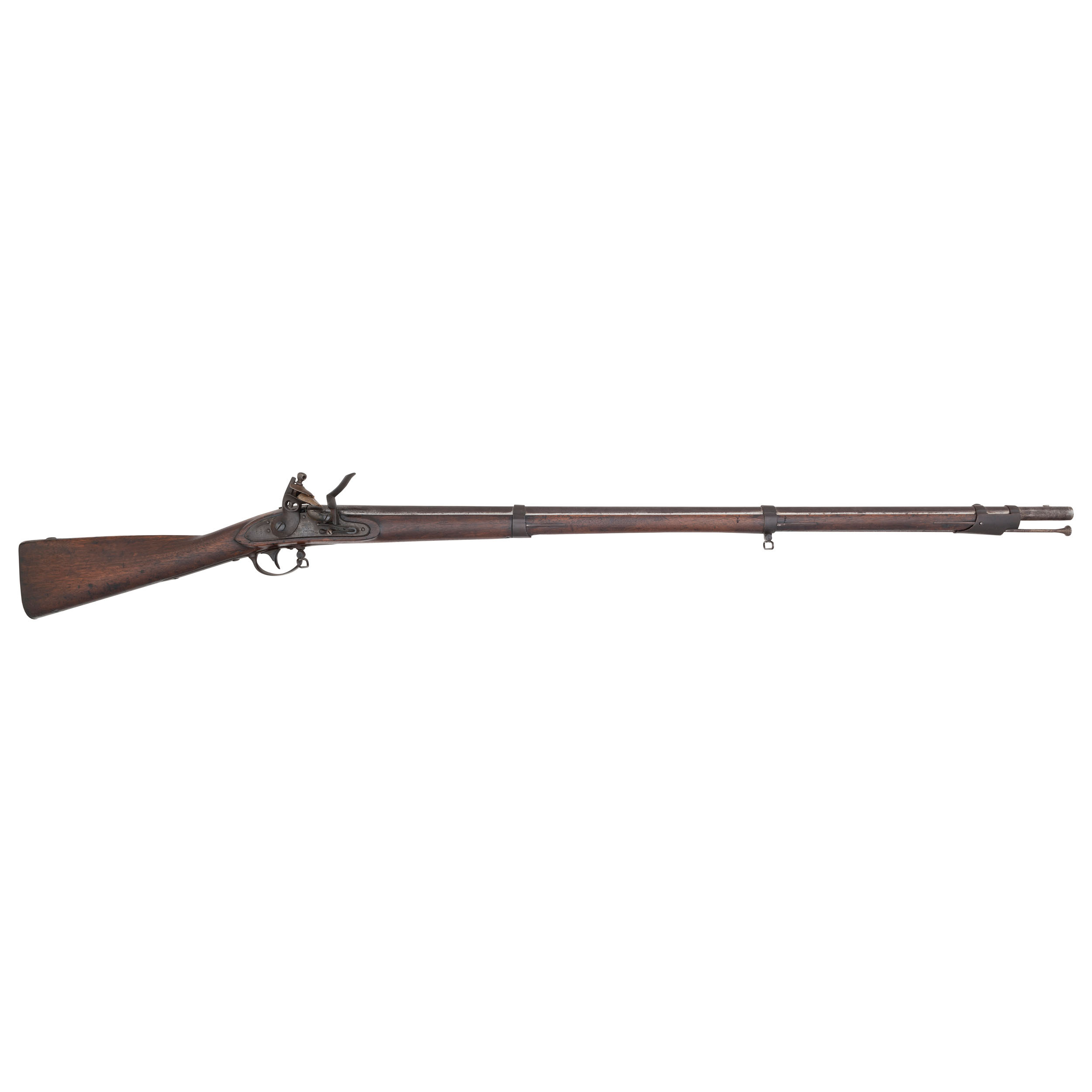 U.S. Model 1828 (1816 Type III) Flintlock Musket | Proxibid