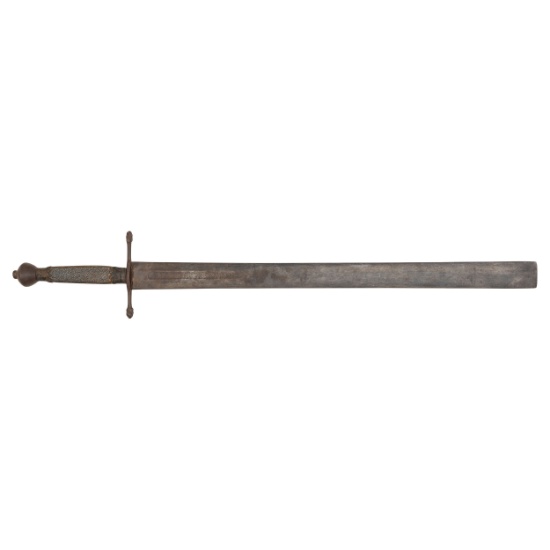 18th Century German Executioner's Sword