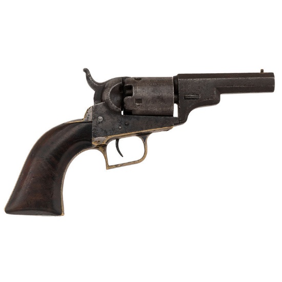 Colt Model 1848 Baby Dragoon Revolver