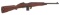 **Early 1943 Underwood U.S. M1 Carbine