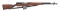 ** Finnish Capture Marked Izhevsk Made Soviet SVT-40 Rifle