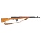 **1943 Dated Soviet SVT-40 Bulgarian Refurbished