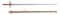 US Model 1840 Medical Staff Sword Engraved to Assistant Surgeon Benjamin Taft - 20th Mass Infantry
