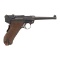 **DWM Model 1900 Luger Pistol