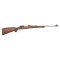 **Pre-64 Winchester Model 70 Featherweight Super Grade Rifle in .243