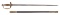 Collins & Co. Model 1840 NCO Sword of William E. Simonds - Congressional Medal of Honor Recipient