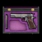 **First Year Production Pre-War Colt Super 38 Pistol in French Fit Case