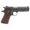 **First Year Production Colt Ace .22 Pistol with One Piece Barrel