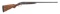 **F-Grade Lefever Arms Company SxS Hammerless Shotgun