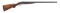 **High Quality B-Grade D.M. Lefever Crossbolt SxS Shotgun with Krupp Barrels