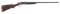 **L.C. Smith No. 5 Grade SxS Hammerless Shotgun for Hunter Arms Company