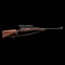 **Griffin & Howe Model 1903 with Carl Zeiss Jena Scope on Side Mount
