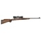 *Dakota Arms Model 76 in .458 Win. Mag with Leupold Scope
