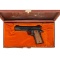 *2 of 2 Consecutively Numbered Colt Custom Shop Engraved Gold Cup National Match Pistol in Factory B