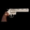 *Engraved 1974 Production Colt Python Revolver