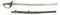 Schuyler, Hartley & Graham M1850 Staff & Field Officers Sword of Maj. (Col.) Philo Buckingham