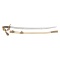 Tiffany Non-Reg British Pattern 1822/54 Sword to Capt. Theodore Hamilton, Richmond Guard-WIA