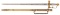 The Mexican American War Knight's Pommel Presentation Sword of Capt. Joseph A. Yard - 10th US In