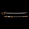 Schuyler, Hartley & Graham Presentation Sword of Lt. Col. C.S. Hansen - WIA & POW at Saltville, VA