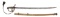 Non-Regulation Officer's Sword of Lt. Charles J. Murphy - POW at Bull Run, Medal of Honor Recipient