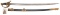 U.S. M1850 Staff & Field Officer's Sword of Maj. Joseph Colburn WIA at 2nd Bull Run and Petersburg