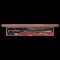 Cased Damascus Bladed Import 1850 Staff & Field Officers Sword of Capt. William Wood