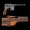 **Mauser C96 