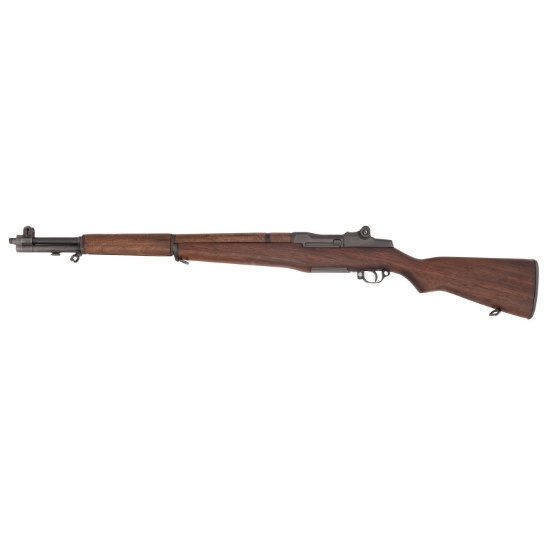 ** Winchester M1 Garand Post War Refurbished with 1944 Springfield Armory Barrel