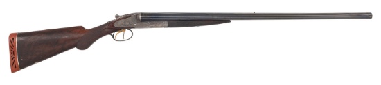 **L.C. Smith No. 5 Grade SxS Hammerless Shotgun for Hunter Arms Company