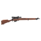 **  British Enfield No.4 Mk.I M47C Sniper