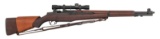 **U.S. Springfield M1-C Garand Composite with Stith-Kollmorgen Scope