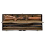 **Perrazi TM1 Single Barrel Trap Shotgun in Case