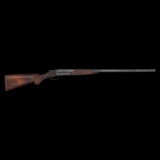 **High Quality D.M. Lefever & Co. Crossbolt SxS Hammerless 12 Gauge with Krupp Steel Barrels